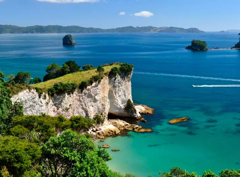 New Zealand North Island seasons