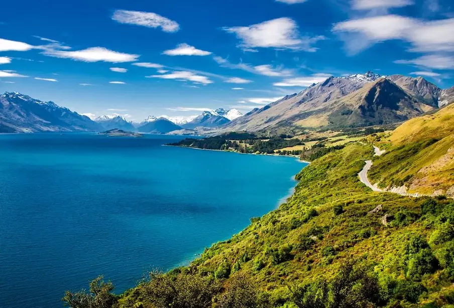 New Zealand 7 day itinerary