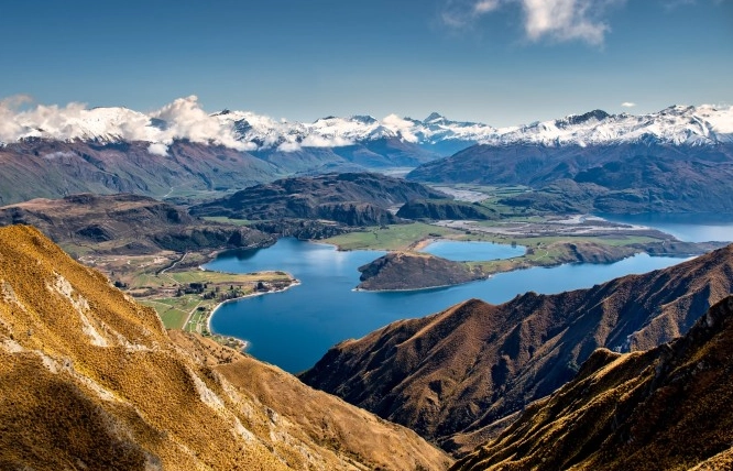 New Zealand 7 day itinerary