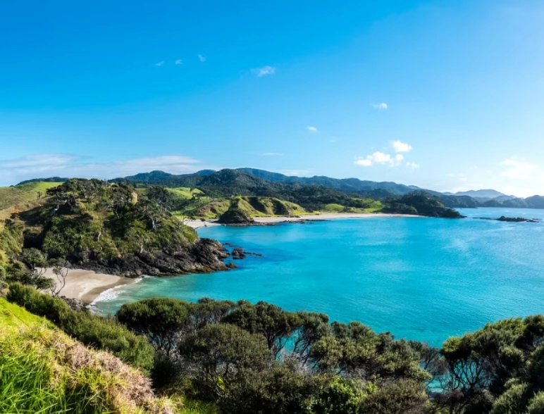 North Island travel weather