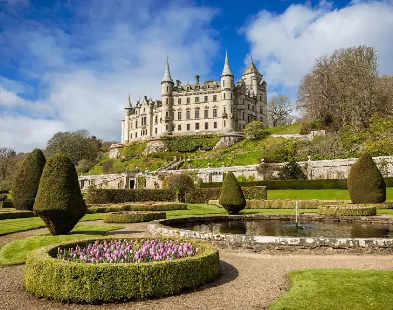 Scotland travel from USA