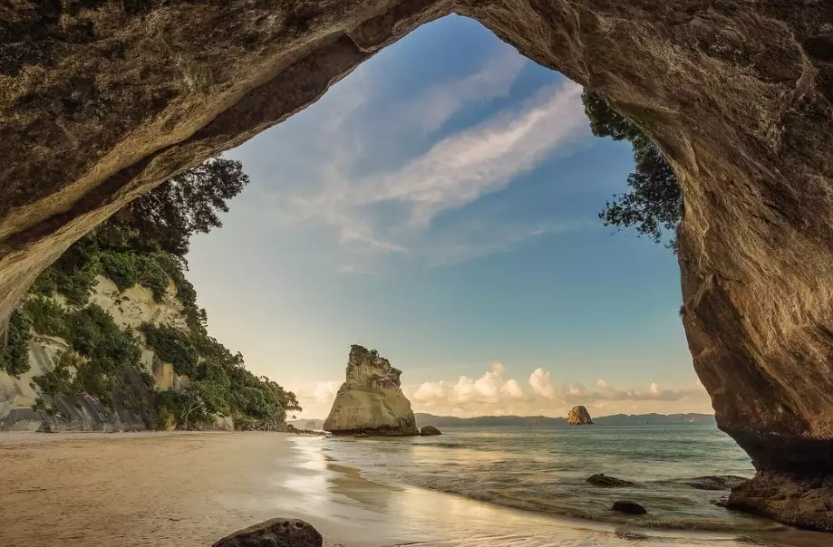 North Island travel weather