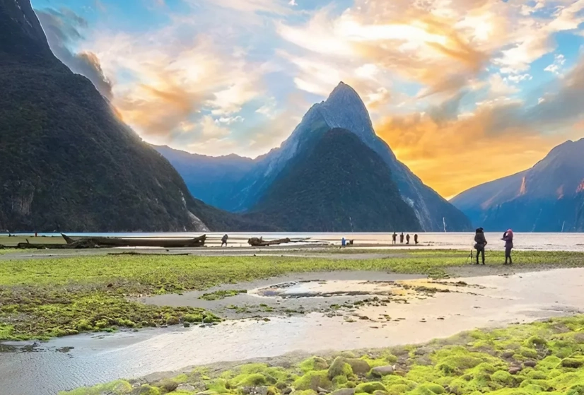 November travel New Zealand November travel New Zealand