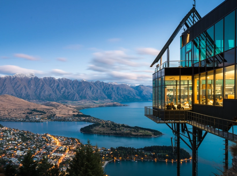 New Zealand weather by month New Zealand weather by month