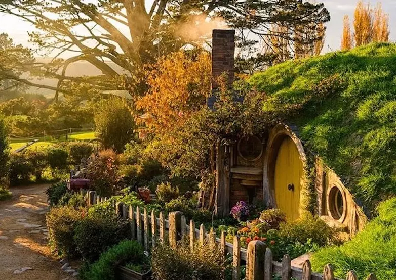 New Zealand filming locations