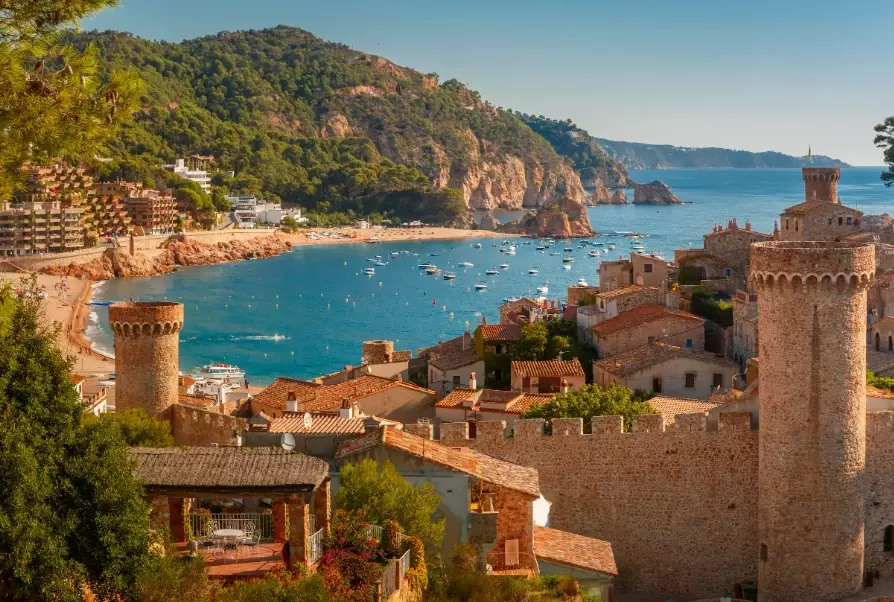 best time to visit Spain