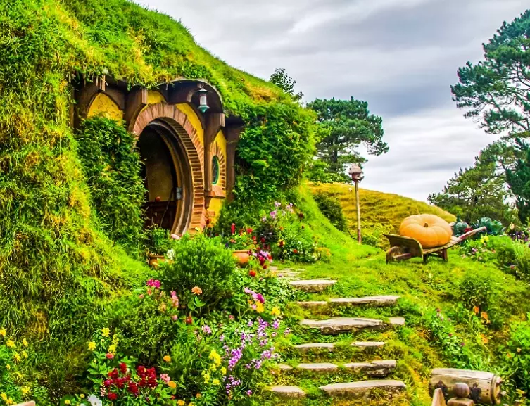 Lord of the Rings New Zealand tours