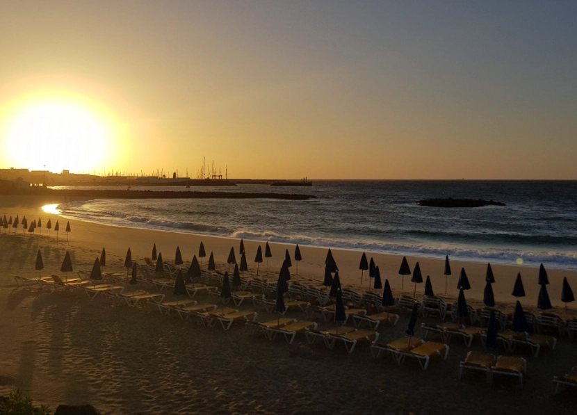 Spain weather by month