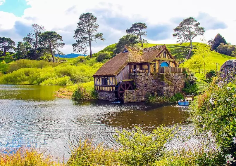 Lord of the Rings New Zealand tours