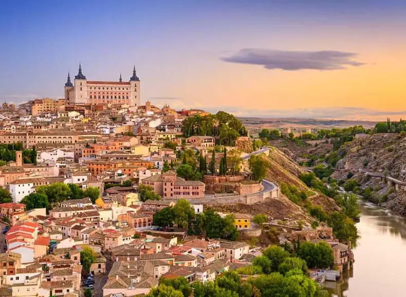 Spain travel seasons