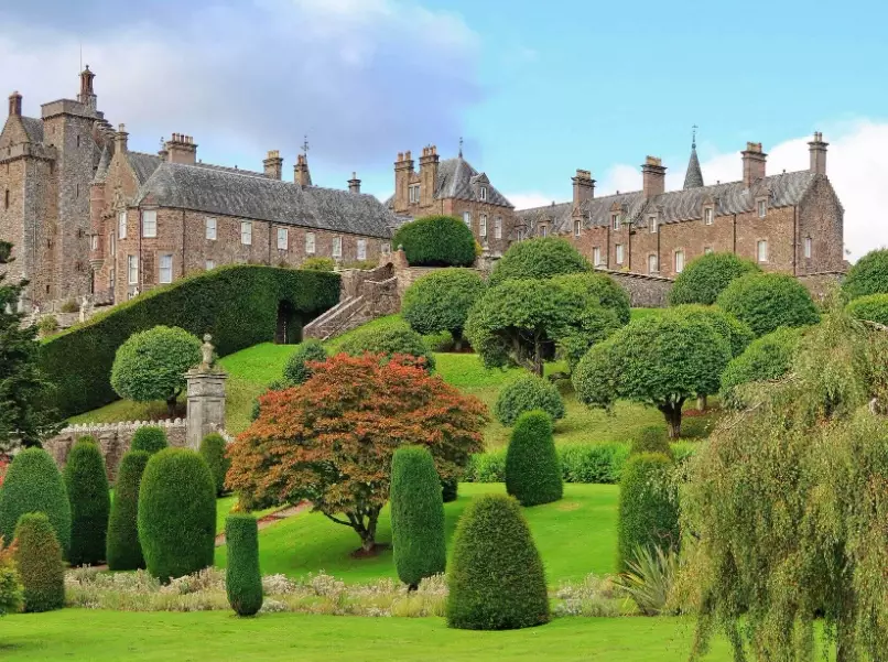 best places to visit in Scotland