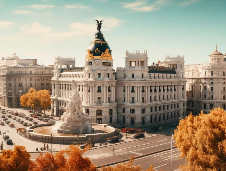 best time to visit Spain