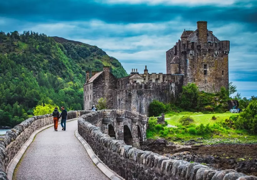 Scotland travel guide