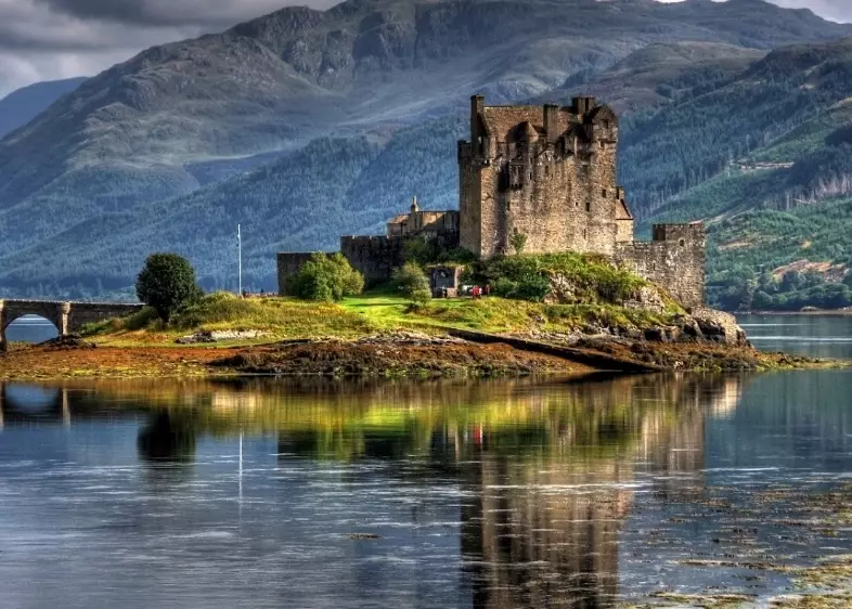 Scotland travel guide