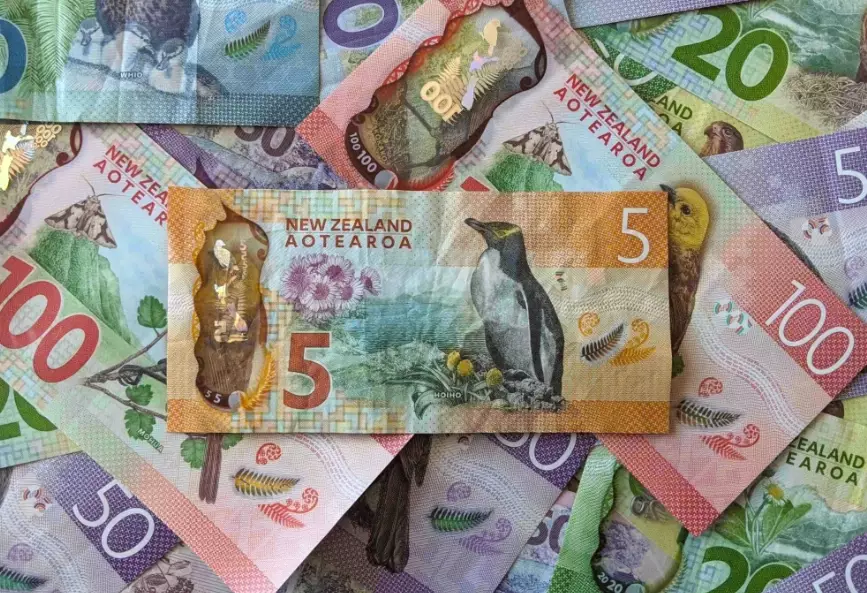 paying with USD in NZ