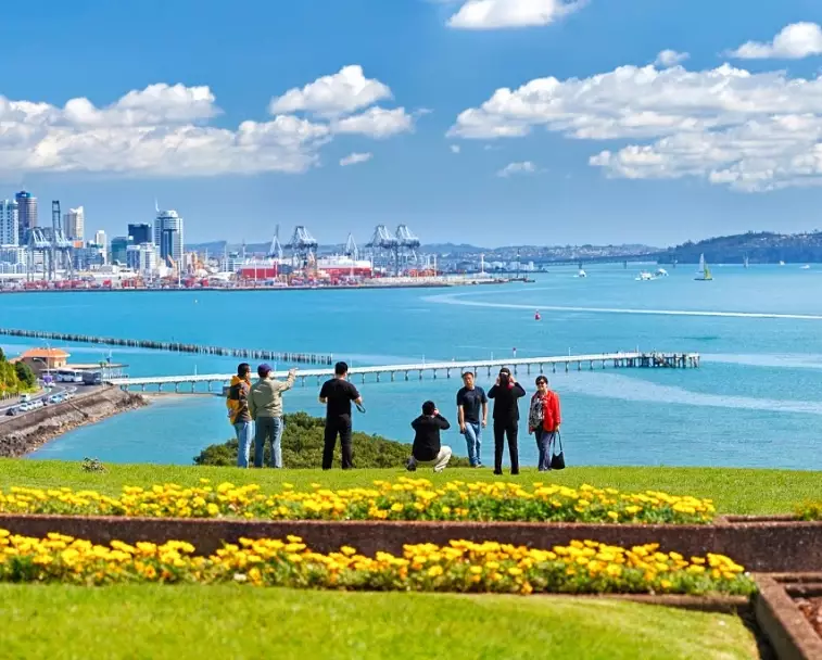 travel to New Zealand 2024