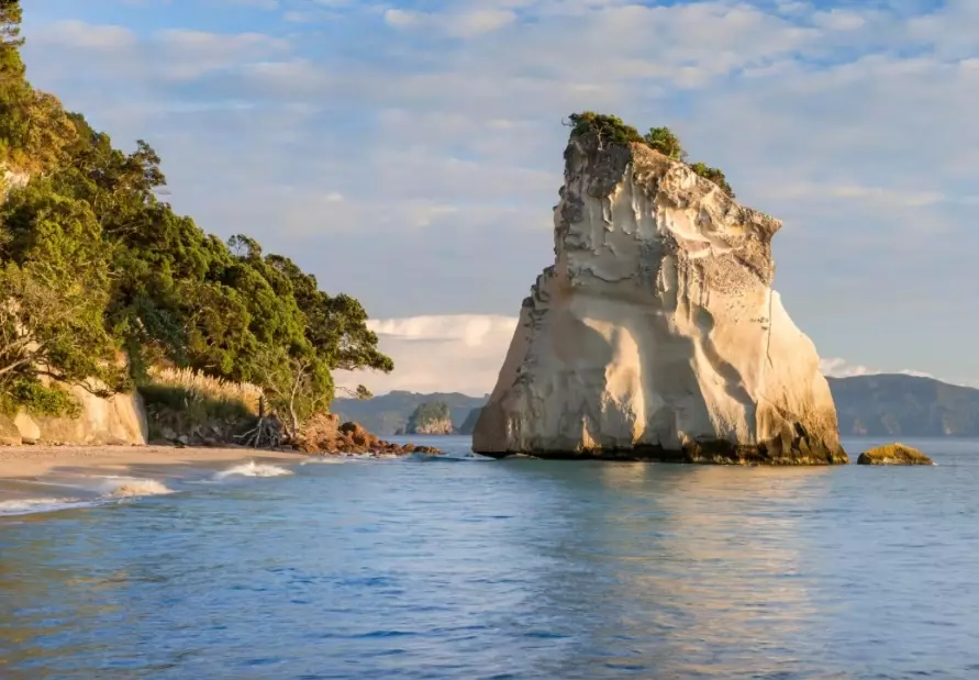 South Island scenic spots