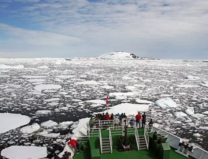 antarctica cruise