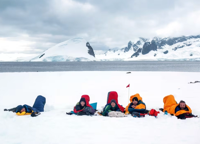 Antarctica travel requirements
