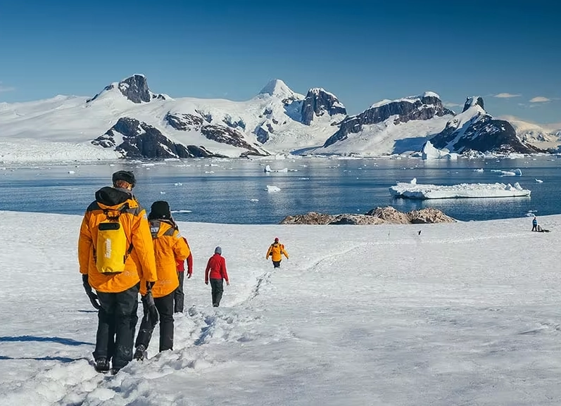 Antarctica travel requirements