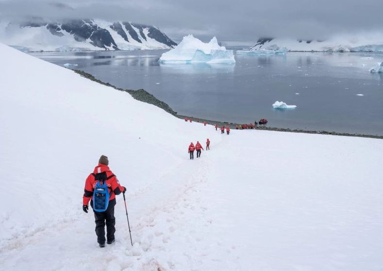 Antarctica tourism negative impact