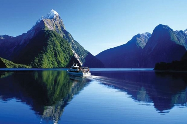 Milford Sound travel guide