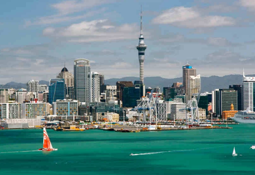 top New Zealand cities for tourists top New Zealand cities for tourists
