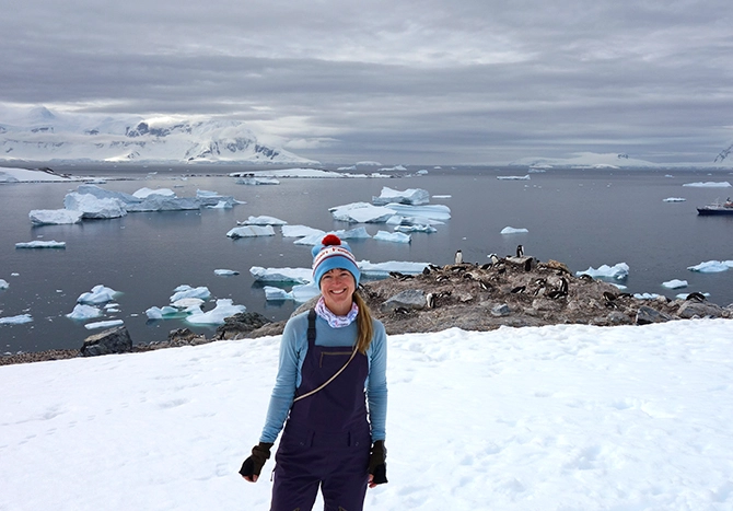 Antarctica tours for US citizens