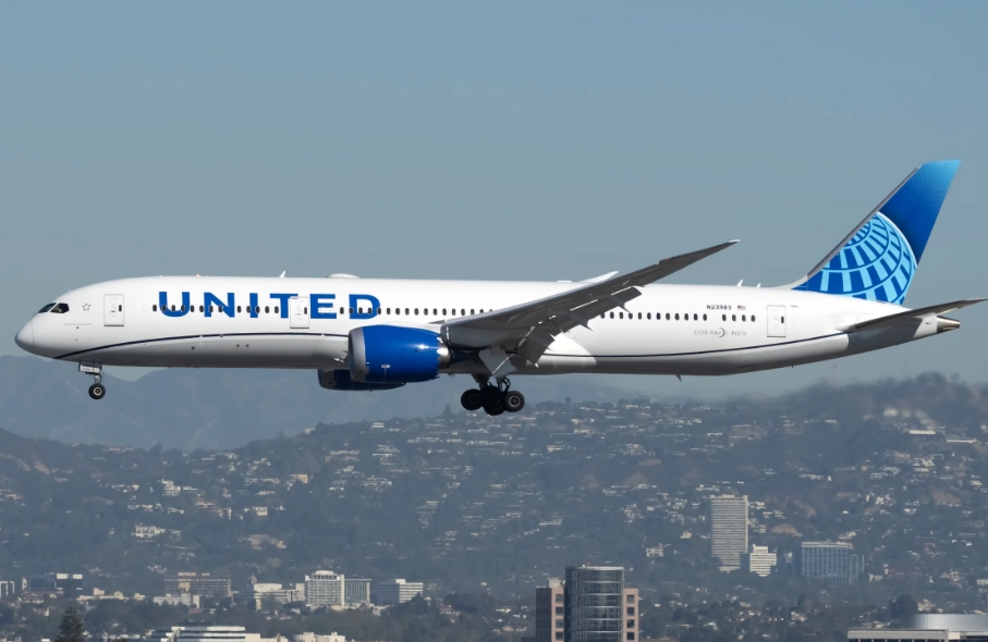 New Zealand flights from USA