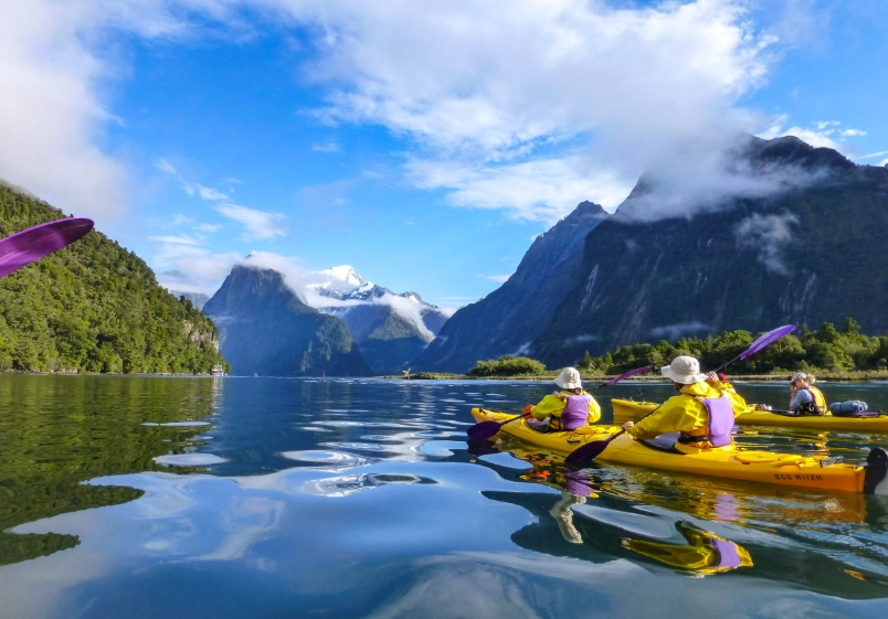 New Zealand on a budget