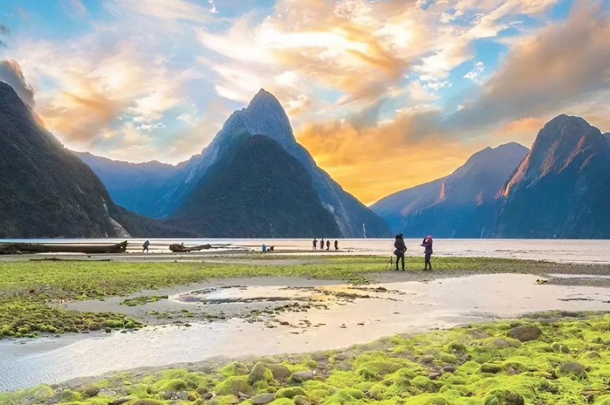 best time to visit New Zealand