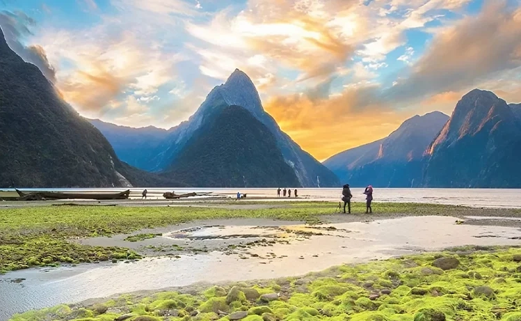 shoulder season New Zealand