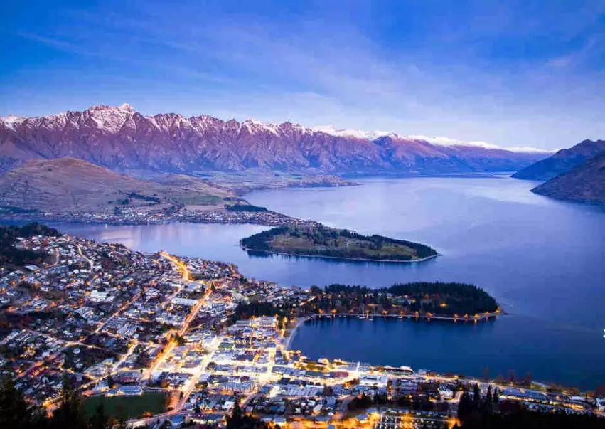 New Zealand on a budget