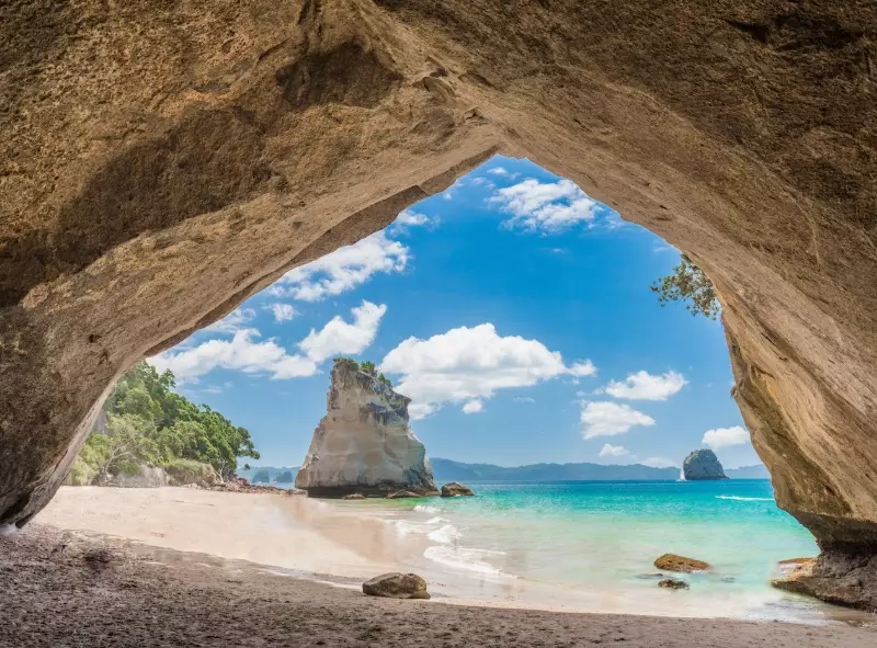 New Zealand road trip itinerary