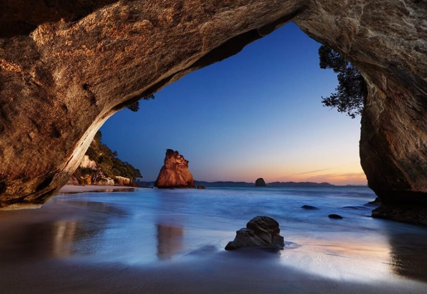 2 weeks in New Zealand