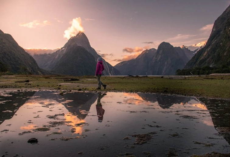 how long to visit New Zealand