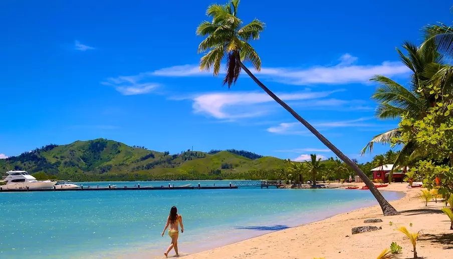 Discover the Vibrant Fiji Tourism Industry: Key Facts & Insights