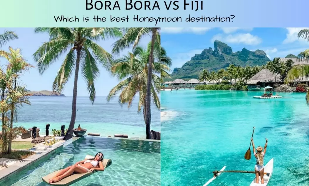 Fiji vs Bora Bora