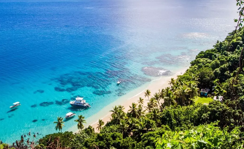 Fiji economy tourism Fiji economy tourism