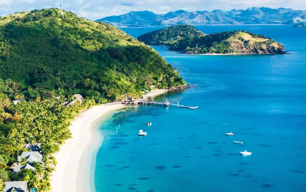 Fiji travel industry Fiji travel industry