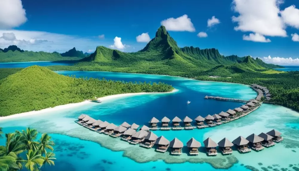 Bora Bora or Fiji