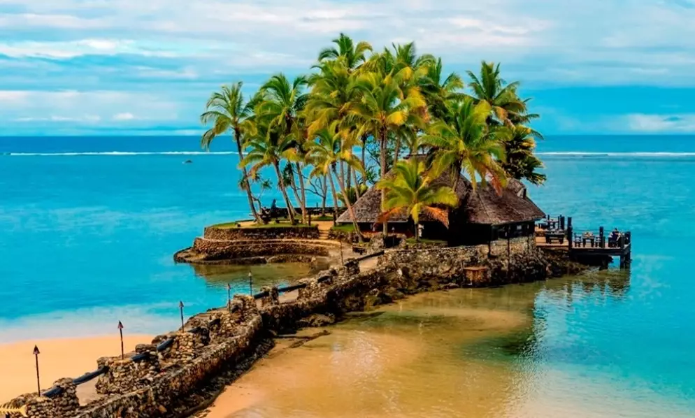 tourism in Fiji tourism in Fiji