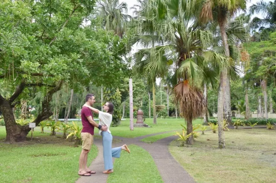 Fiji honeymoon ideas