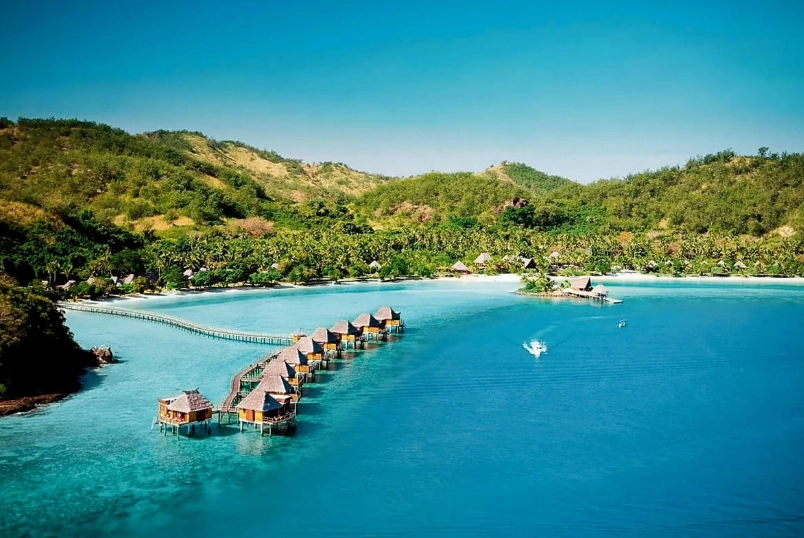 Fiji family resorts