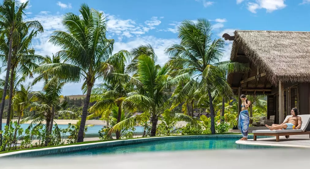 Fiji honeymoon destinations