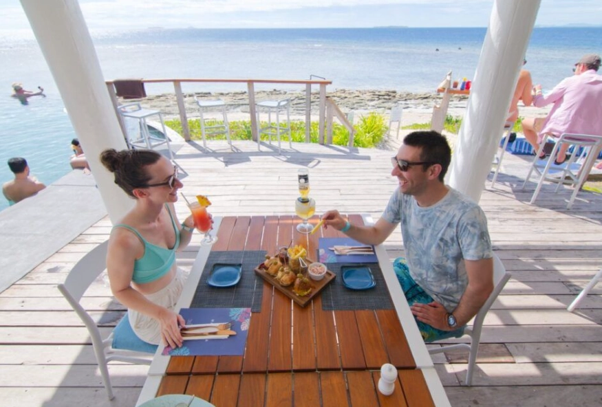 romantic getaways Fiji