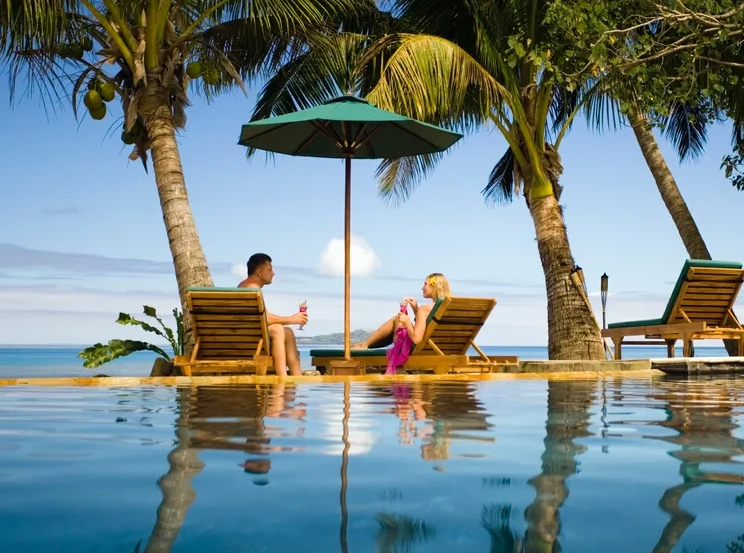 honeymoon destinations Fiji