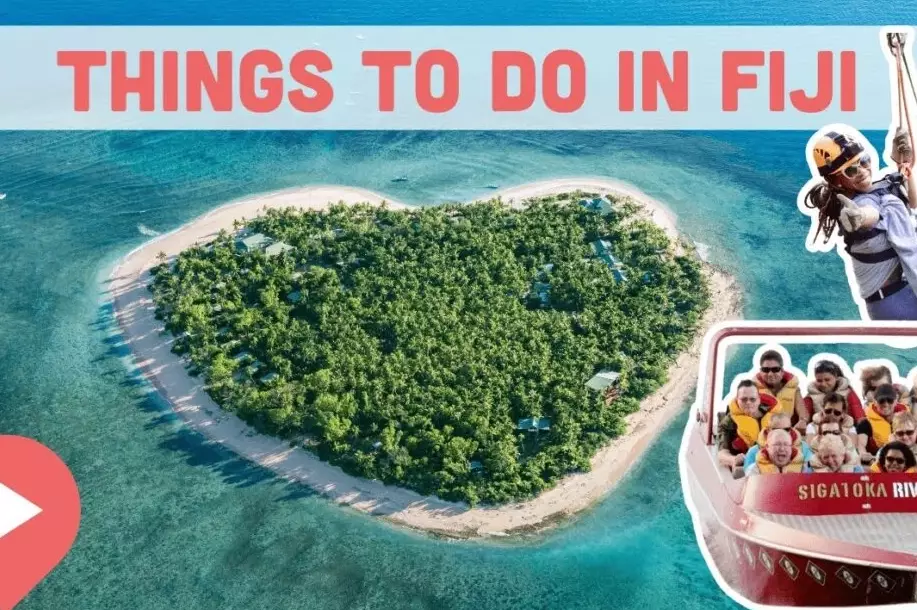 Fiji thrill seeking Fiji thrill seeking