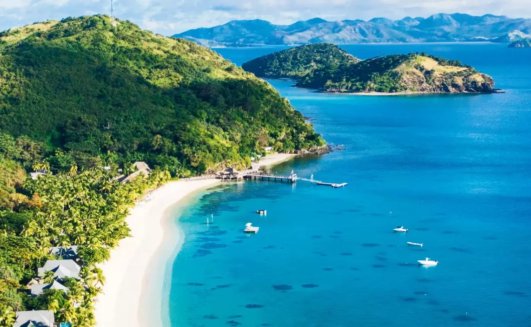 Fiji for American tourists