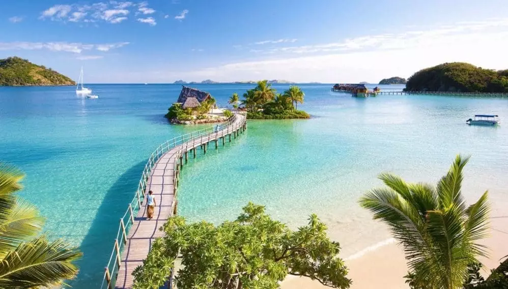 Fiji vacation packages